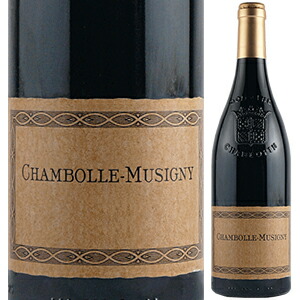 シャンボール ミュジニー 2023 ドメーヌ フィリップ シャルロパン 750ml  [赤]
