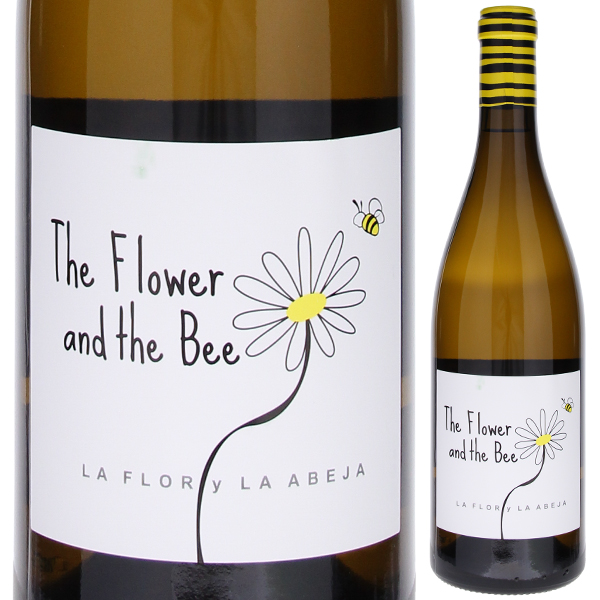 ザ フラワー アンド ザ ビー トレイシャドゥーラ 2024 コト デ ゴマリス 750ml  [白] ビオディナミ