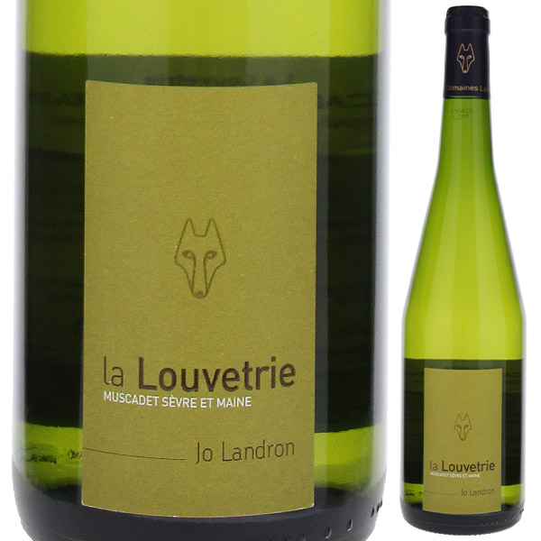 ミュスカデ セーヴル エ メーヌ シュール リー ラ ルヴトゥリ 2023 ドメーヌ ランドロン 750ml  [白]