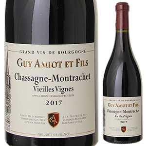 シャサーニュ モンラッシェ V.V. ルージュ 2022 アミオ ギイ エ フィス 750ml  [赤]