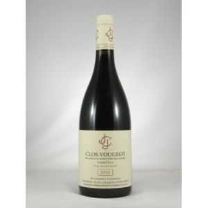 クロ ド ヴージョ グラン クリュ 2022 ジャン ジャック コンフュロン 750ml  [赤]