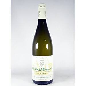 シャブリ プルミエ クリュ フルショーム 2021 ジェラール デュプレシ 750ml  [白]