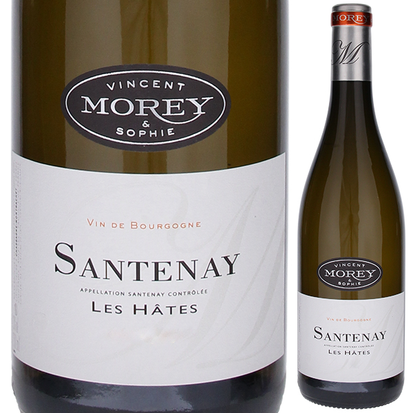 サントネイ レ アット 2022 ヴァンサン エ ソフィー モレ 750ml  [白]