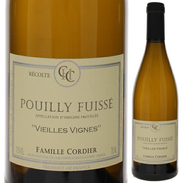 トスカニー イタリアワイン専門店 / プイィ フュイッセ V.V. 2023