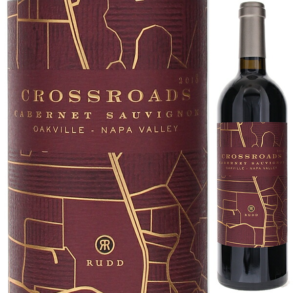 クロスローズ カベルネ ソーヴィニヨン オークヴィル ナパ ヴァレー 2021 ラッド 750ml  [赤]