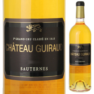 シャトー ギロー 2009 750ml  [甘口白]