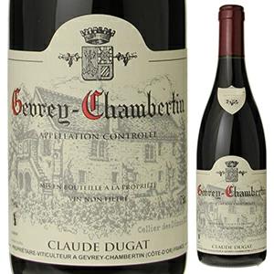 ジュヴレ シャンベルタン 2023 クロード デュガ 750ml  [赤]