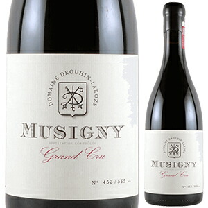 ミュジニー グラン クリュ 2022 ドルーアン ラローズ 750ml  [赤]