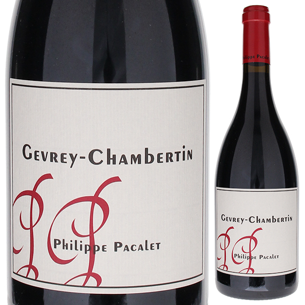 ジュヴレ シャンベルタン 2023 フィリップ パカレ 750ml  [赤] 自然派