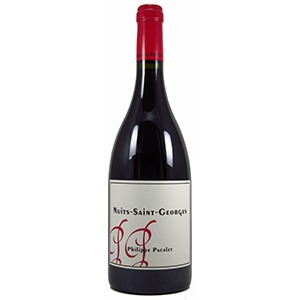 ニュイ サン ジョルジュ ルージュ 2023 フィリップ パカレ 750ml  [赤]