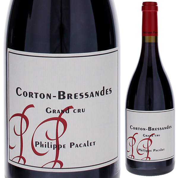コルトン グラン クリュ ブレサンド 2019 フィリップ パカレ 750ml  [赤] 自然派
