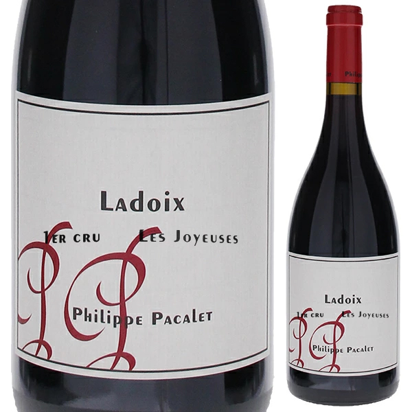 ラドワ プルミエ クリュ レ ジョワイエール 2022 フィリップ パカレ 750ml  [赤]