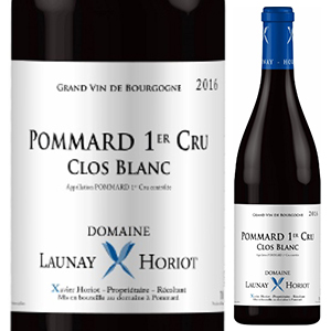 ポマール プルミエ クリュ クロ ブラン 2023 ローネイ オリオ 750ml  [赤]