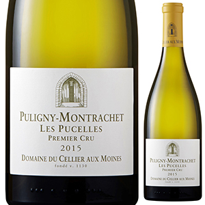 ピュリニー モンラッシェ プルミエ クリュ レ ピュセル 2021 ドメーヌ ド セリエ オー モワンヌ 750ml  [白]