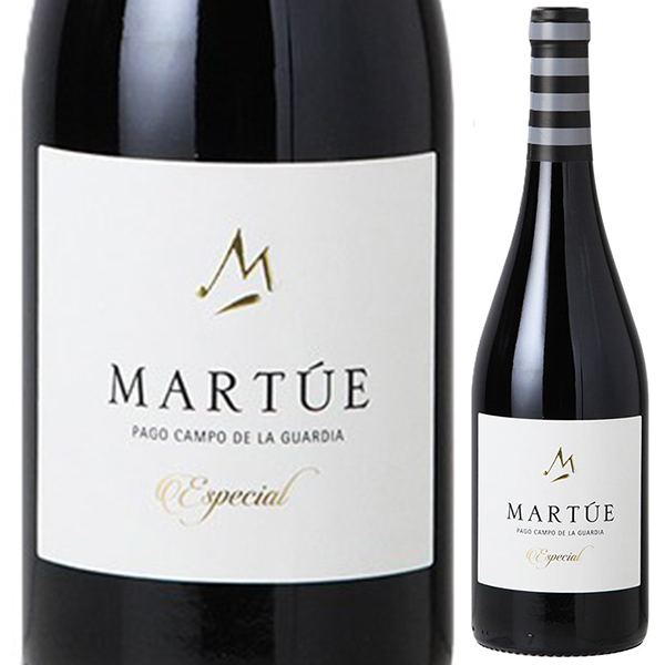 マルトゥーエ エスペシアル 2018 ボデガス マルトゥーエ 750ml  [赤]