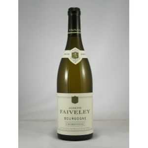 ブルゴーニュ シャルドネ 2023 フェヴレ 750ml  [白]