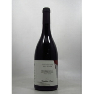 ブルゴーニュ ピノ ノワール 2022 ジェラルディーヌ ルイーズ 750ml  [赤]
