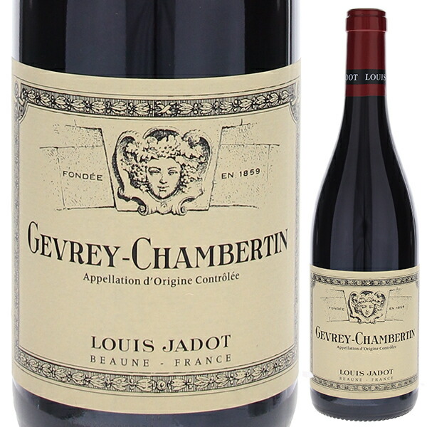 ジュヴレ シャンベルタン 2023 ルイ ジャド 750ml  [赤]