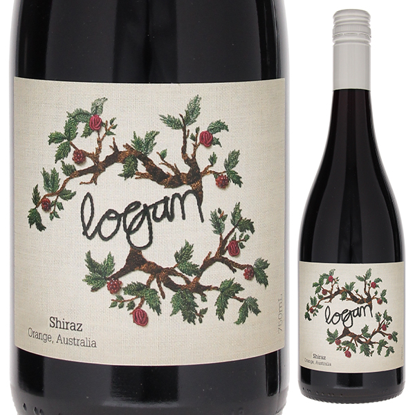 ローガン シラーズ 2021 ローガン ワインズ 750ml  [赤] スクリューキャップ
