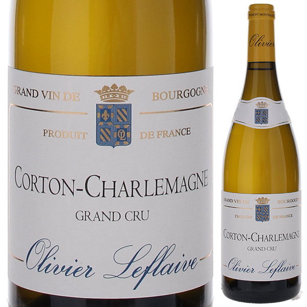コルトン シャルルマーニュ グラン クリュ 2023 オリヴィエ ルフレーヴ 750ml  [白]