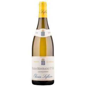 ピュリニー モンラッシェ プルミエ クリュ レ フォラティエール 2022 オリヴィエ ルフレーヴ 750ml  [白]