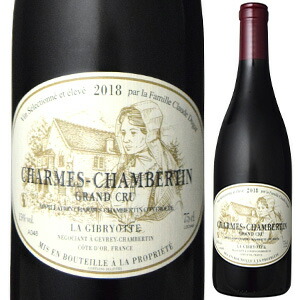 シャルム シャンベルタン グラン クリュ 2023 ラ ジブリオット 750ml  [赤]