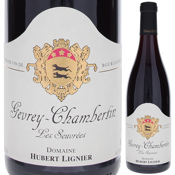 ジュヴレ シャンベルタン レ スヴレ 2022 ユベール リニエ 750ml  [赤]