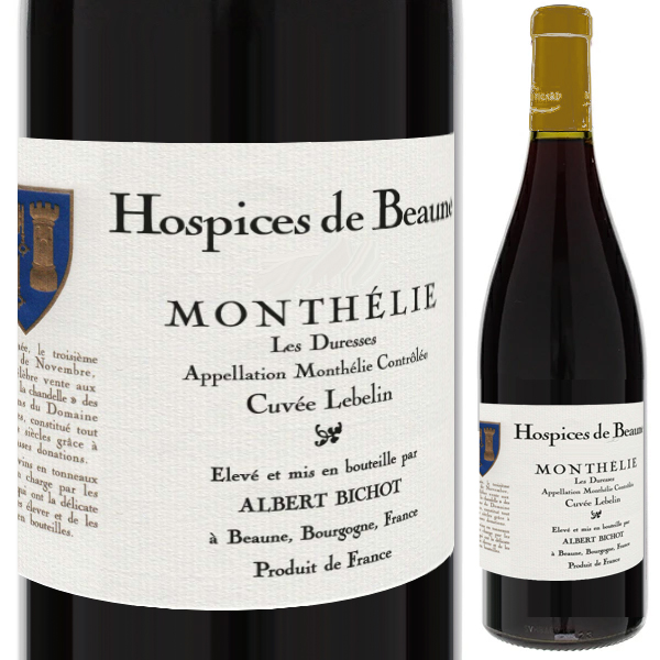 モンテリー キュヴェ レブラン 1996 オスピス ド ボーヌ 750ml  [赤]