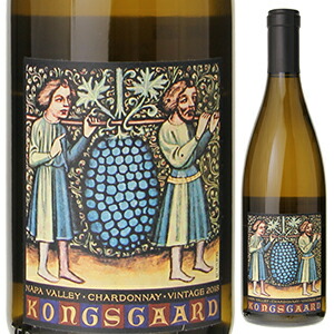 シャルドネ ナパ ヴァレー 2023 コングスガード ワイナリー 750ml  [白]