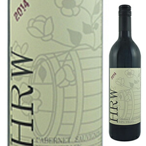HRW カベルネ ソーヴィニヨン 2022 ヘンドリー 750ml  [赤]