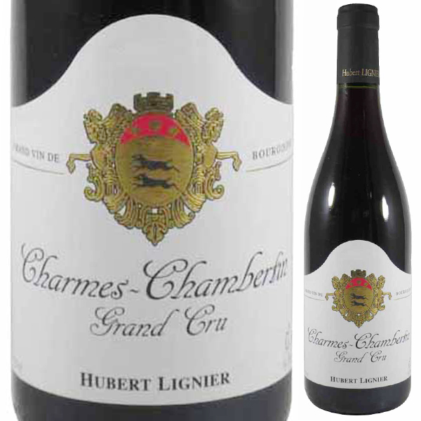 シャルム シャンベルタン グラン クリュ 2021 ユベール リニエ 750ml  [赤]