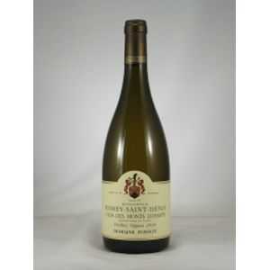 モレ サン ドニ プルミエ クリュ クロ デ モン リュイザン ブラン V.V. 2021 ドメーヌ ポンソ 750ml  [白]