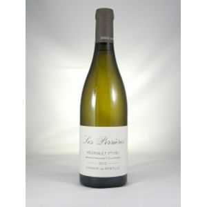 ムルソー プルミエ クリュ レ ペリエール 2021 ド モンティーユ 750ml  [白]