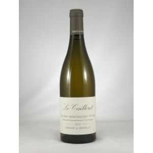 ピュリニー モンラッシェ プルミエ クリュ ル カイユレ 2021 ド モンティーユ 750ml  [白]