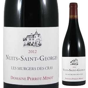 ニュイ サン ジョルジュ レ ミュルジェ デ クラ V.V. 2020 ドメーヌ ペロ ミノ 750ml  [赤]