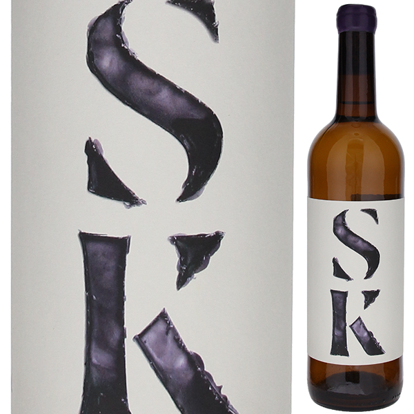 モスカテル SK 2022 パルティーダ クレウス 750ml  [白] 自然派