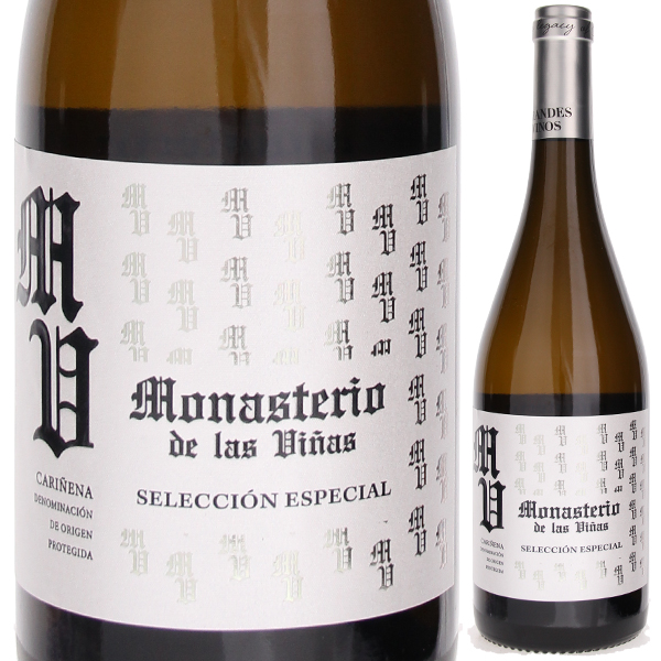 モナステリオ デ ラス ビーニャス セレクシオン エスペシアル #1 ブランコ NV グランデ ビニョス イ ビニェドス 750ml  [白]