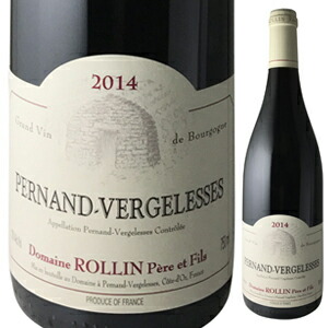 ペルナン ヴェルジュレス ルージュ 2022 ドメーヌ ロラン ペール エ フィス 750ml  [赤]