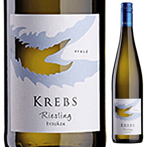 リースリング トロッケン 2024 クレブス 750ml  [白] スクリューキャップ