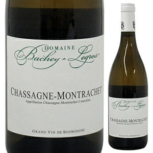 シャサーニュ モンラッシェ 2022 バシェ ルグロ 750ml  [白]