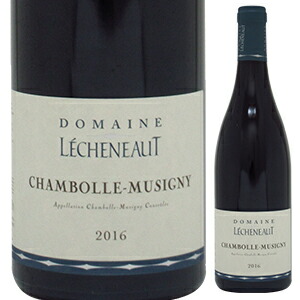 シャンボール ミュジニー 2023 ドメーヌ レシュノー 750ml  [赤] [ドメーヌ レシュノー]