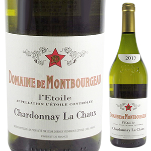 レトワール ブラン シャルドネ ウイユ ラ ショウ 2022 モンブルジョー 750ml  [白] 自然派