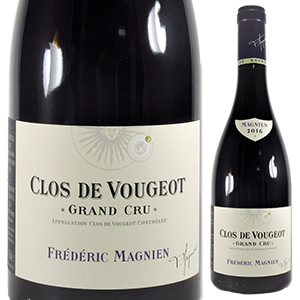 クロ ド ヴージョ グラン クリュ 2023 フレデリック マニャン 750ml  [赤] 自然派