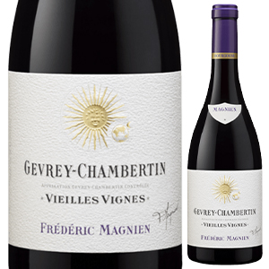 ジュヴレ シャンベルタン V.V. ジャー熟成 2022 フレデリック マニャン 750ml  [赤] 自然派