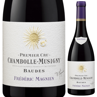 シャンボール ミュジニー プルミエ クリュ ボーデ ジャー熟成 2023 フレデリック マニャン 750ml  [赤] 自然派