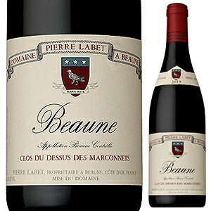ボーヌ クロ デュ ドゥスュー デ マルコネ ルージュ 2022 ドメーヌ ピエール ラベ 750ml  [赤]