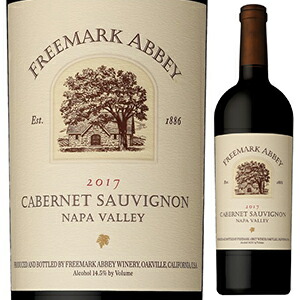 カベルネ ソーヴィニヨン ナパ ヴァレー 2021 フリーマーク アビー 750ml  [赤]