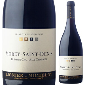 モレ サンドニ プルミエ クリュ シャルム 2023 リニエ ミシュロ 750ml  [赤]