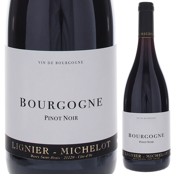 ブルゴーニュ ルージュ 2023 リニエ ミシュロ 750ml  [赤]