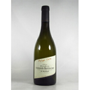 シャサーニュ モンラッシェ プルミエ クリュ アン レミリィ ブラン 2023 フィリップ コラン 750ml  [白]